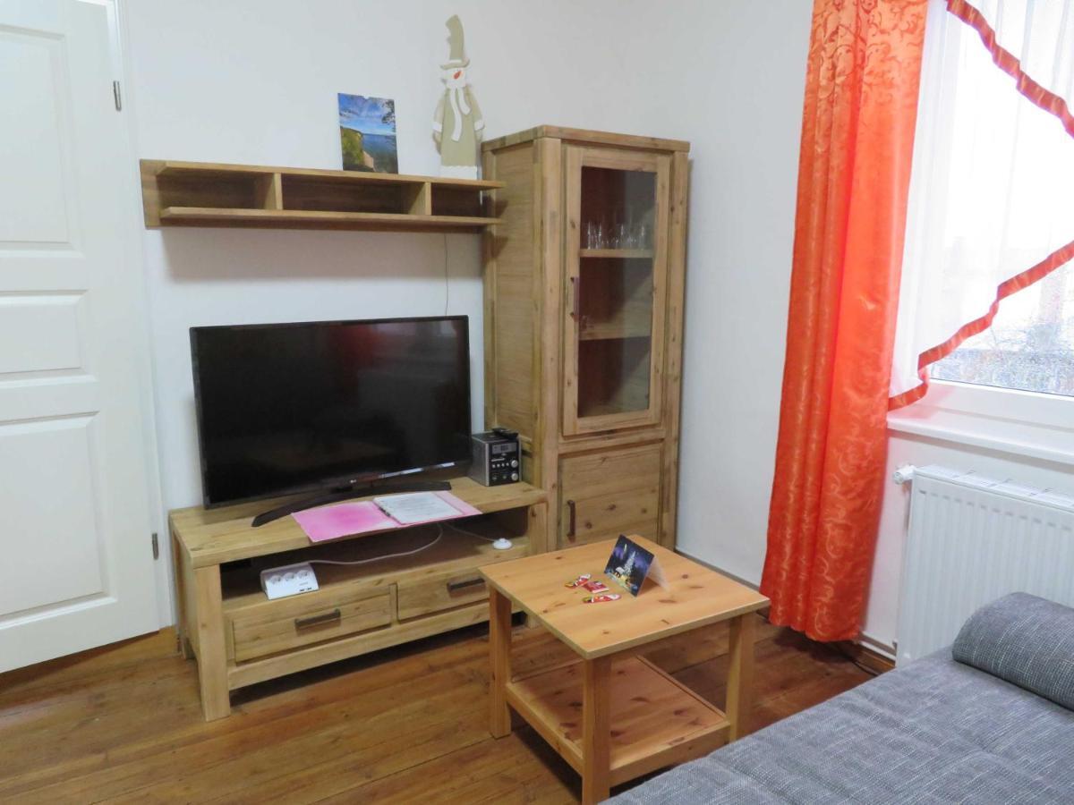 Sellin  Pension Waldrose חדר תמונה